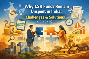 CSR in India: Challenges & NGO Partnerships Explained