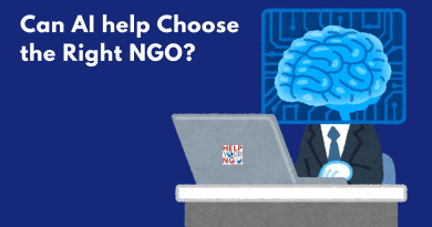 Can AI Help You Choose the Right NGO to Donate To in India?