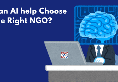 Can AI Help You Choose the Right NGO to Donate To in India?