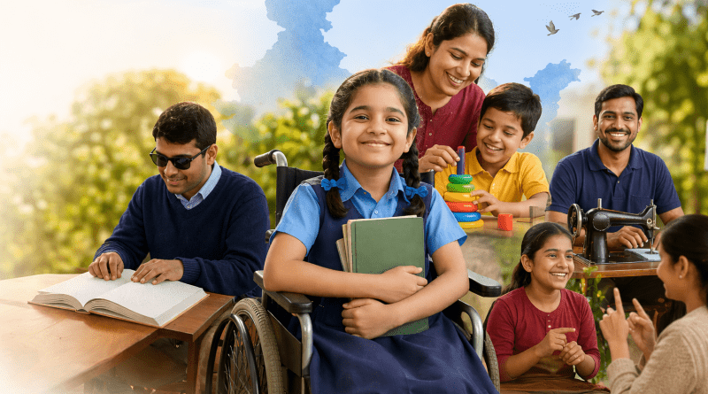 5 Best NGOs for Disability Support in India