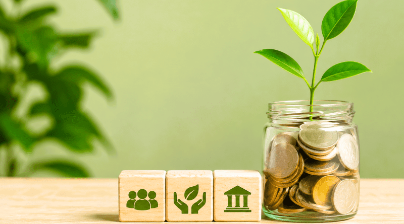 Sector-wise CSR spending trends in India from FY15 to FY24 showing education, healthcare, livelihood enhancement and environmental sustainability funding.
