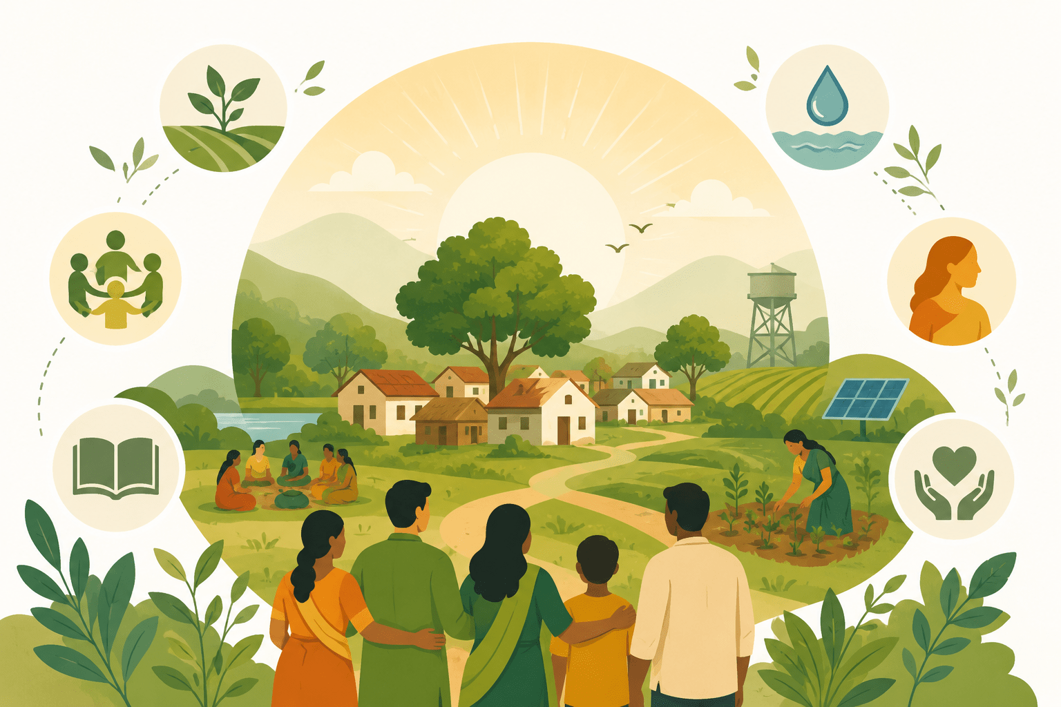 Leading Rural Development NGOs in India You Should Know About - HYNGO ...